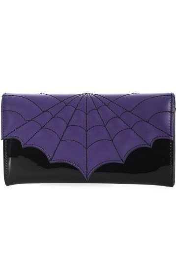 Banned Apparel Gods & Monsters Wallet at SugarSkulls Australia