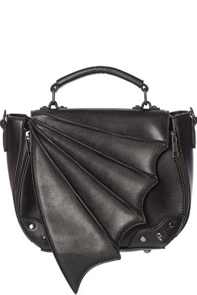 Banned Apparel Gwendolyn Bag at SugarSkulls Australia