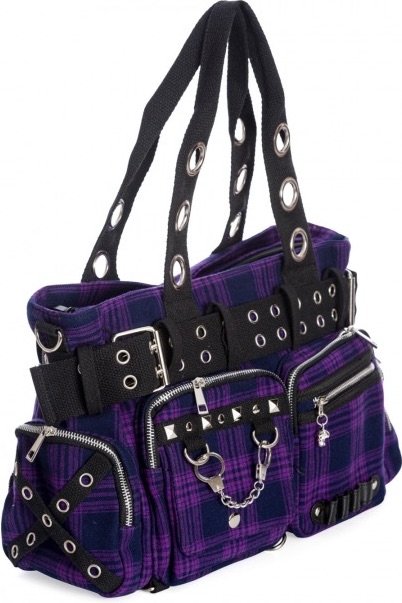 Banned Apparel Australia Camdyn Handbag at SugarSkulls