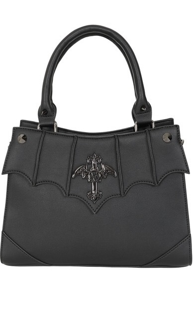 Banned Apparel Veil of Vesper Handbag at SugarSkulls