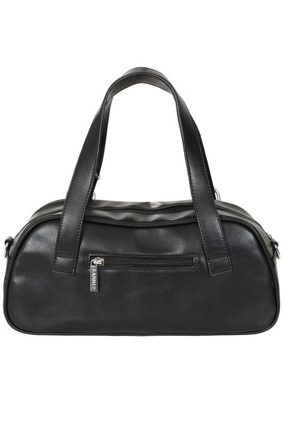 Banned Apparel Night Circuit Shoulder Bag at SugarSkulls