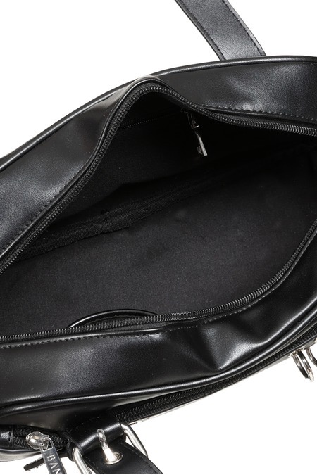 Banned Apparel Night Circuit Shoulder Bag at SugarSkulls