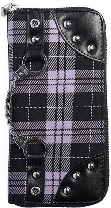 Banned Apparel Rise Up Wallet at SugarSkulls Australia