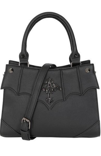 Banned Apparel Veil of Vesper Handbag at SugarSkulls