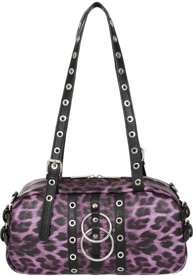 Banned Apparel Hexy Glam Handbag at SugarSkulls Australia