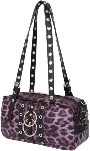 Banned Apparel Hexy Glam Handbag at SugarSkulls Australia