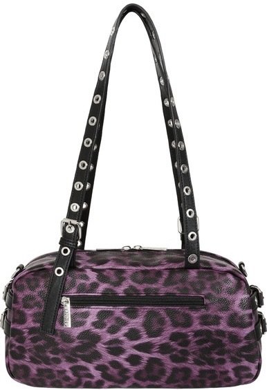Hexy Glam Handbag Purple - Image 6