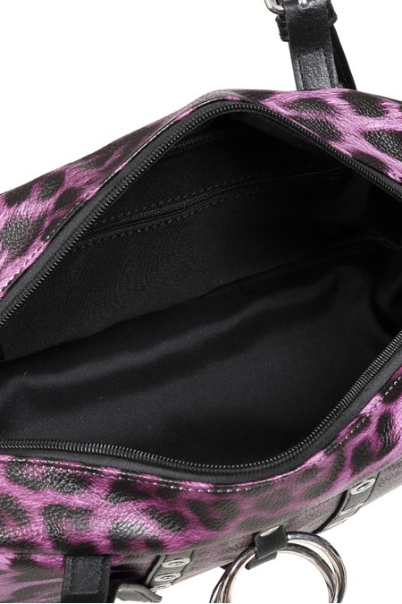 Hexy Glam Handbag Purple - Image 3