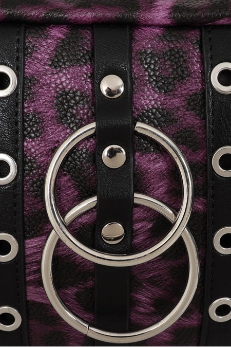 Banned Apparel Hexy Glam Handbag at SugarSkulls Australia