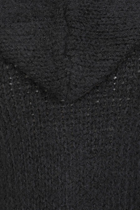 Banned Blackmoor Long Knit Cardigan at SugarSkulls Australia