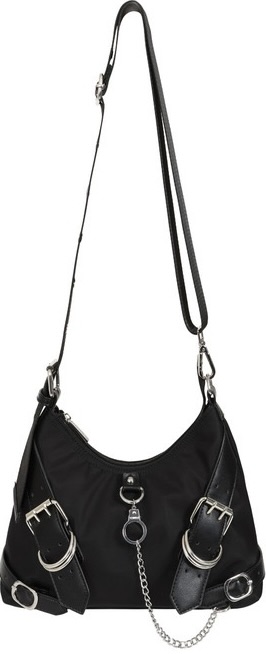 Banned Halo Shackles Hobo Bag at SugarSkulls Australia