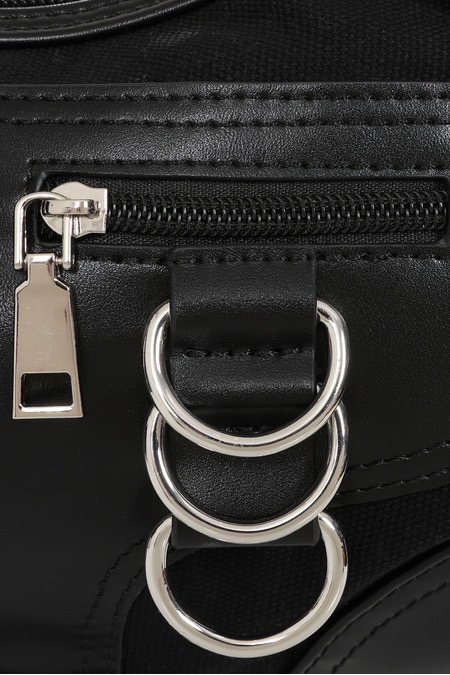 Banned Apparel Nightshift Cargo Bag at SugarSkulls
