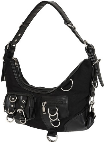 Banned Apparel Nightshift Cargo Bag at SugarSkulls