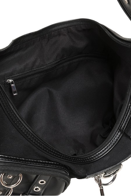 Banned Apparel Nightshift Cargo Bag at SugarSkulls