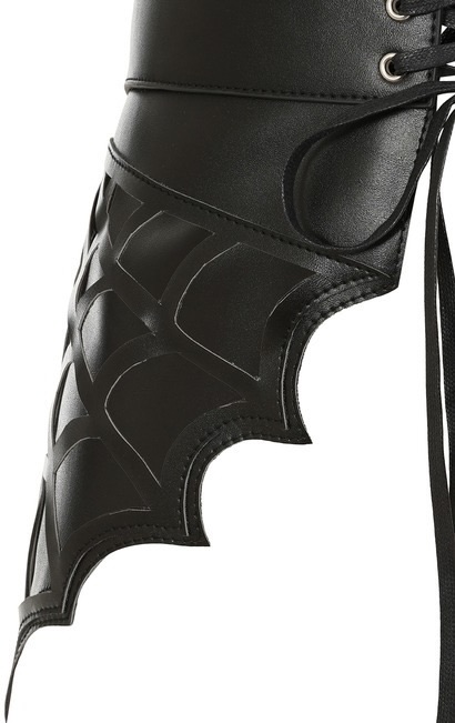Banned Apparel Twilight Time Corset Belt at SugarSkulls