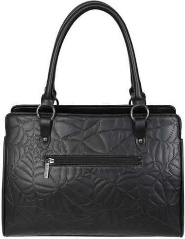 Banned Widows Veil Tote Bag at SugarSkulls Australia