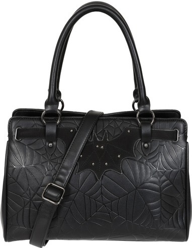 Banned Widows Veil Tote Bag at SugarSkulls Australia