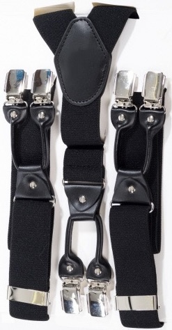 Banned Apparel Rockabilly Braces at SugarSkulls