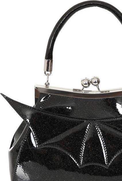Banned Elvira Shimmer Handbag at SugarSkulls Australia
