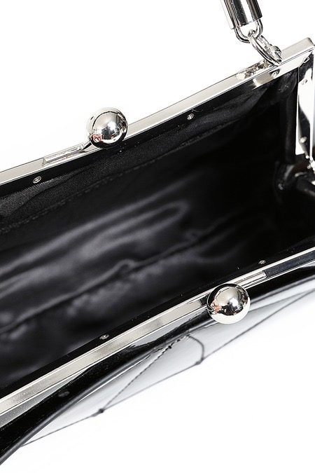Banned Elvira Shimmer Handbag at SugarSkulls Australia
