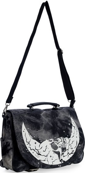 Banned Chanters Satchel at SugarSkulls Australia