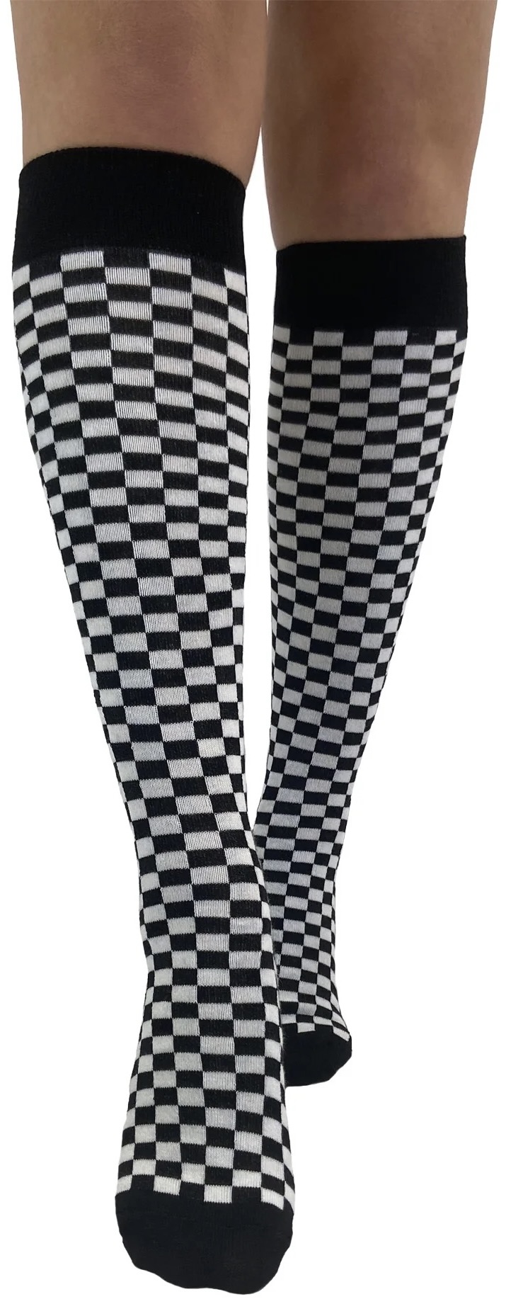 Checkerboard Socks at SugarSkulls Australia