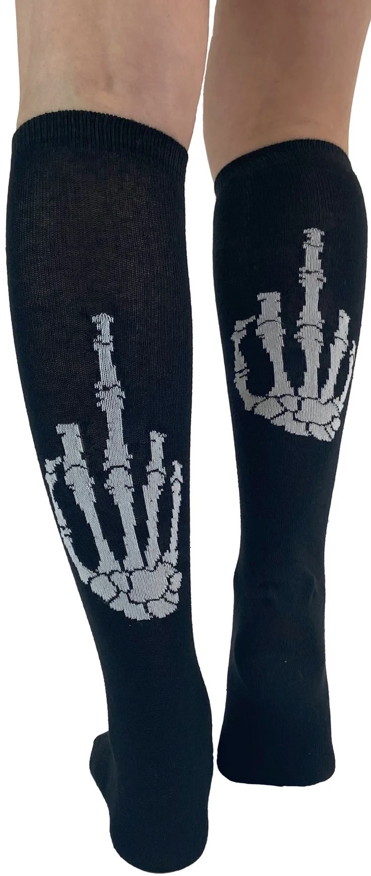 Middle Finger Socks at SugarSkulls Australia