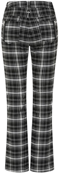 Banned Apparel Velarium Trousers at SugarSkulls