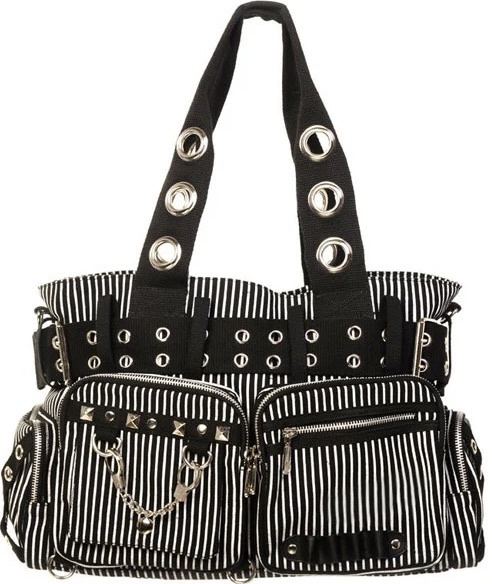 Banned Apparel Revenge Handbag at SugarSkulls