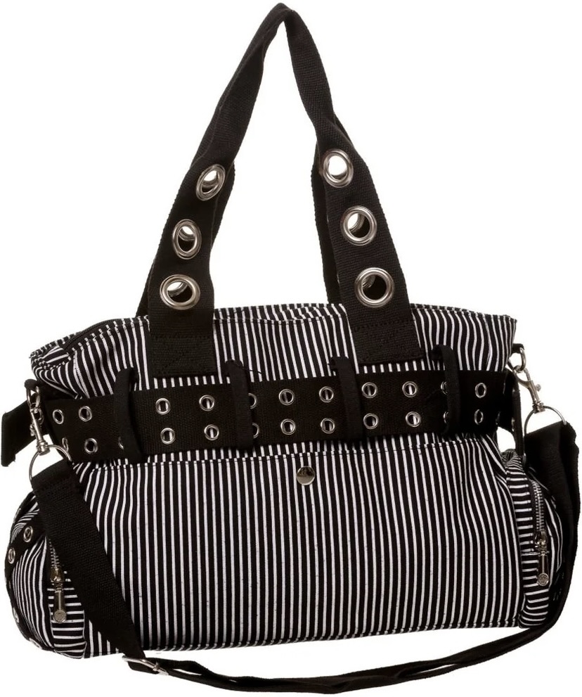 Revenge Handbag White - Image 3