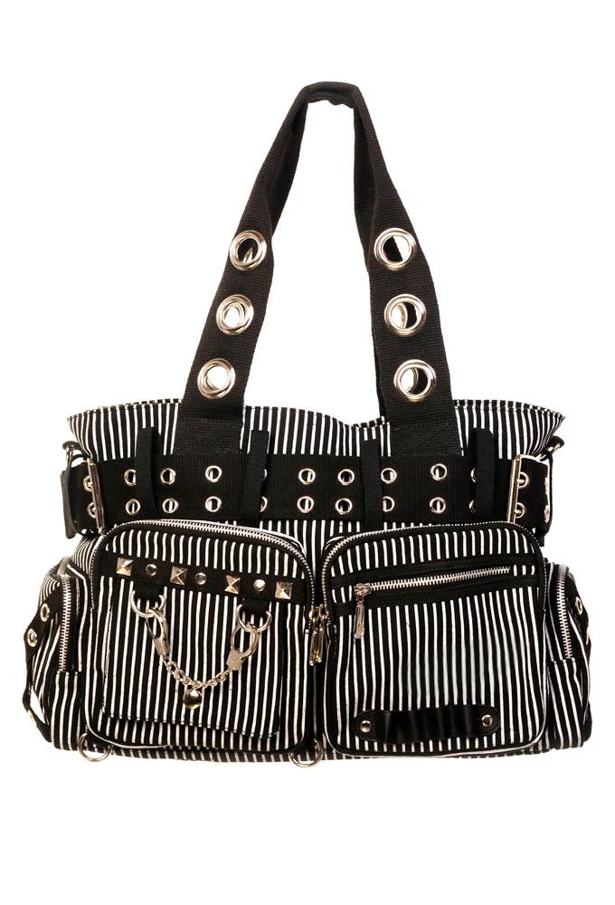 Revenge Handbag White - Image 2
