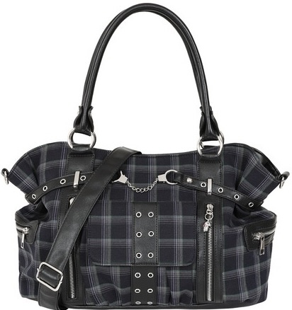 Banned Apparel Rise Up Handbag at SugarSkulls Australia