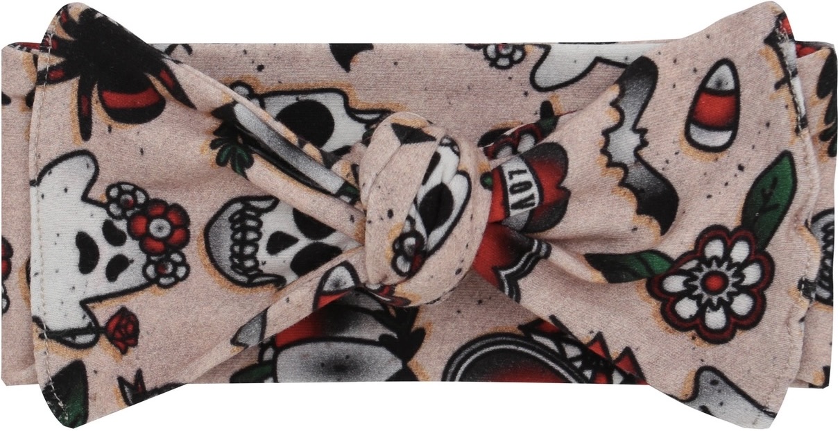 Metallimonsters Halloween Flash Baby Headband at SugarSkulls